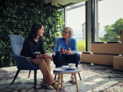 Unsere Vision, Mission und Werte
