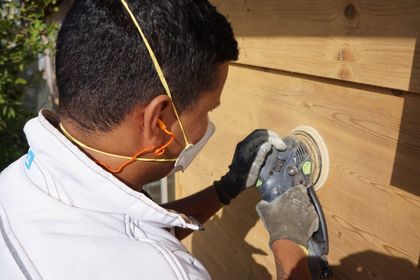 Polveri di legno: così riduce il rischio per la salute