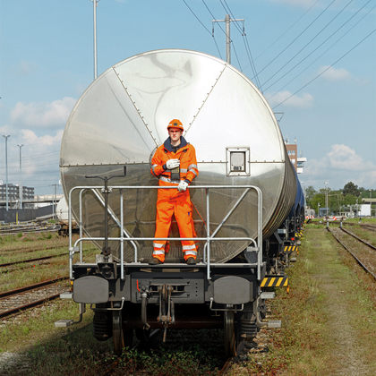 Sicurezza sul lavoro nel traffico ferroviario