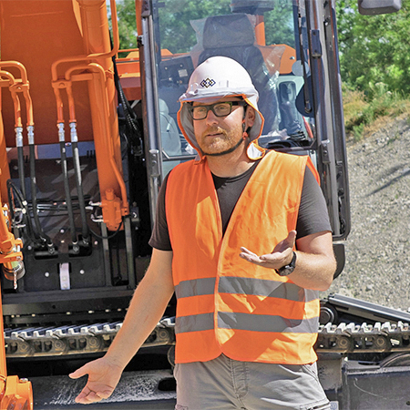 Ribi on Tour: video sulla sicurezza nei cantieri