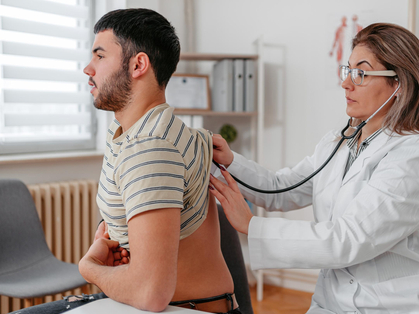 Médecine du travail: examens de la prévention