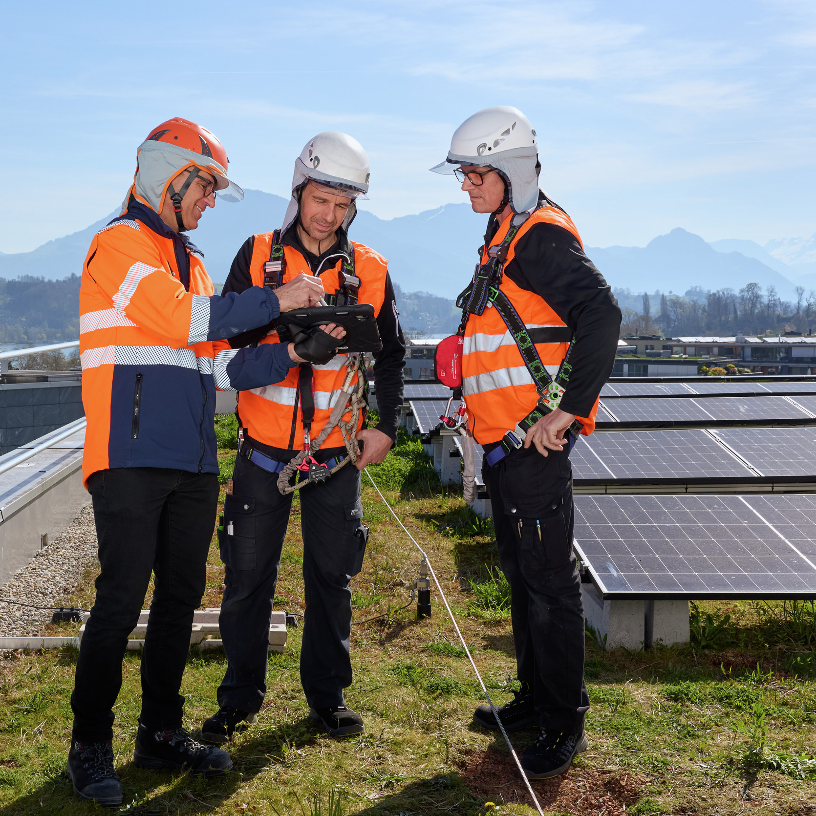 Proteggiti dagli raggi UV (con specialista)