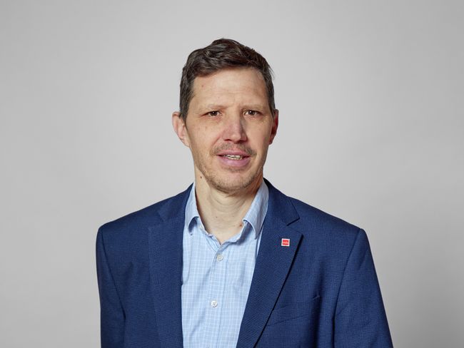 Porträt Nico Lutz 
