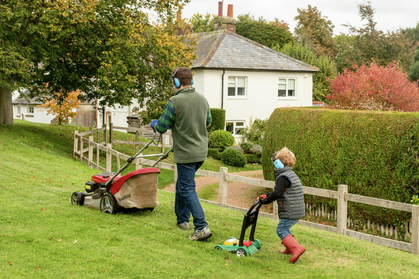 Für deine Sicherheit zu Hause