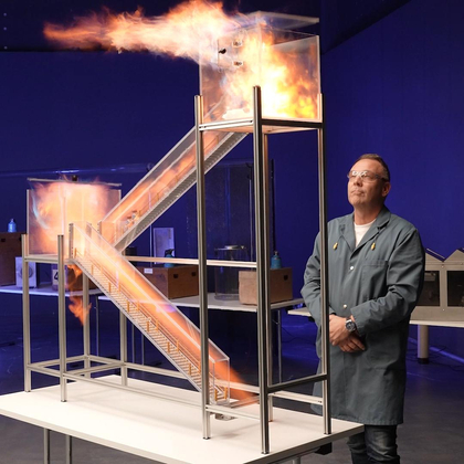 Liquides inflammables: vidéos sur les mesures de protection