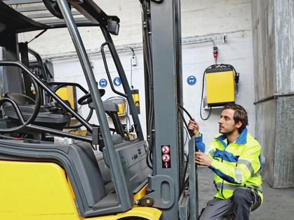 Stapler: Instandhaltung und Wartung