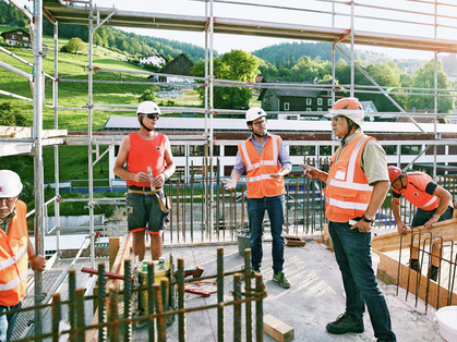 Controllo e consulenza in materia di sicurezza sul lavoro