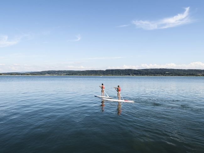 Stand Up Paddle