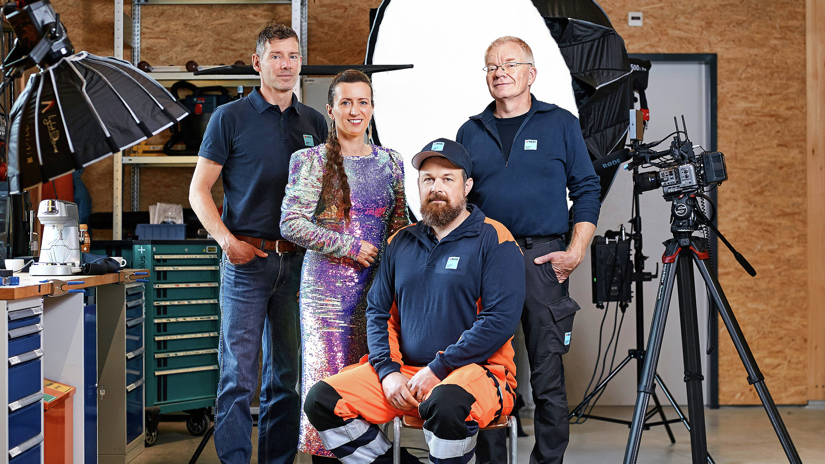 Dire STOP – Règles appliquées dans une grande entreprise