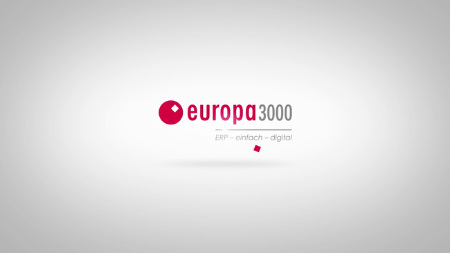 Video tutorial sulla notifica elettronica dei salari con il programma Europa3000 certificato da Swissdec.
