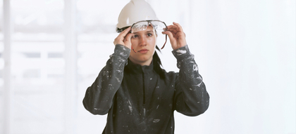 Über Sicherheit und Gesundheit sprechen