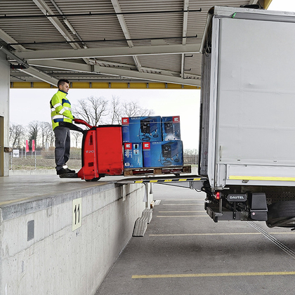 Eviter les accidents lors des transports routiers