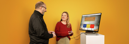 «3-2-1: quiz» pour les collaborateurs