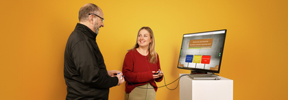 «3-2-1 Quiz»: Das Quiz für mehr Sicherheit im Betrieb