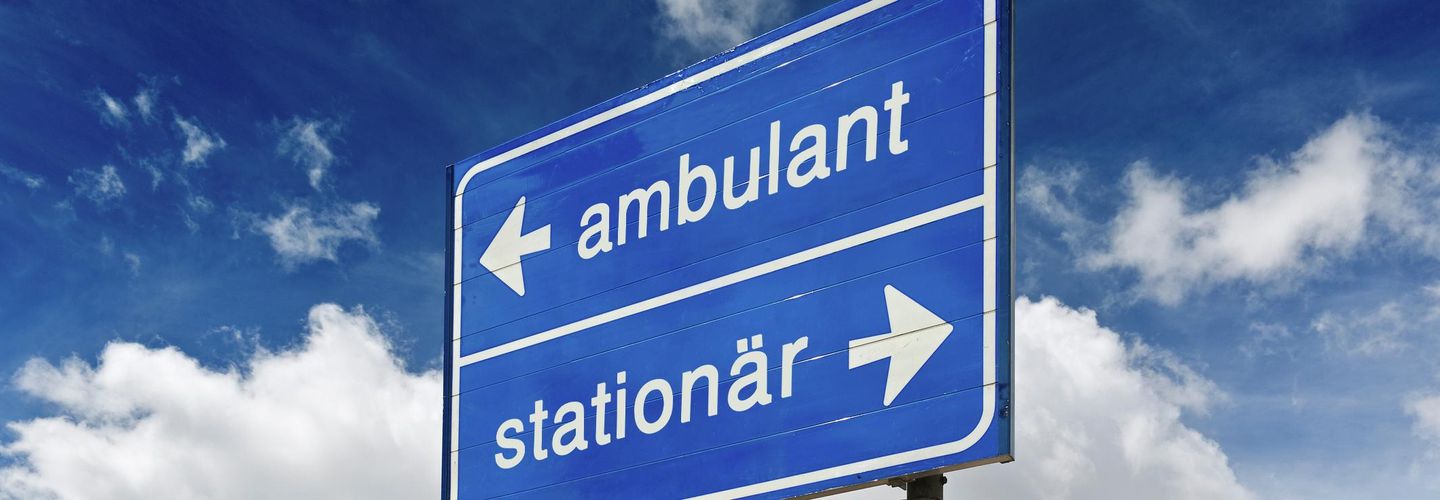 ambulant vor stationär