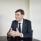 Porträt Hubert Niggli
