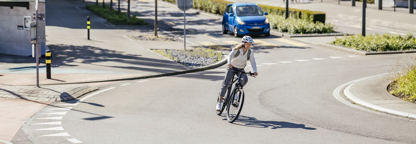 Headerbild: Velo, Strassenverkehr, Shooting 25