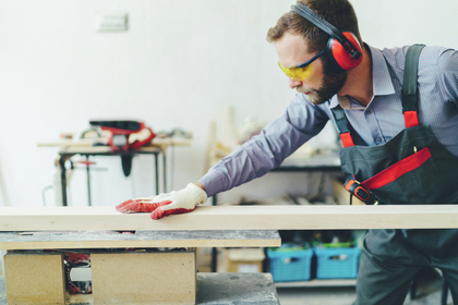 Gants de protection: types et normes