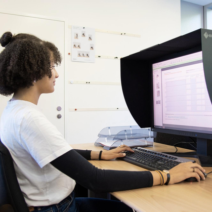 Tirocinio come poligrafo/poligrafa AFC