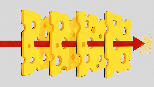 magnific_Swiss Cheese Modell der Unfallursache ist.png