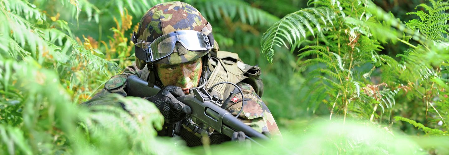Medienmitteilung Statistik Militärversicherung