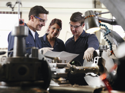 Valutazione rischi officina meccanica