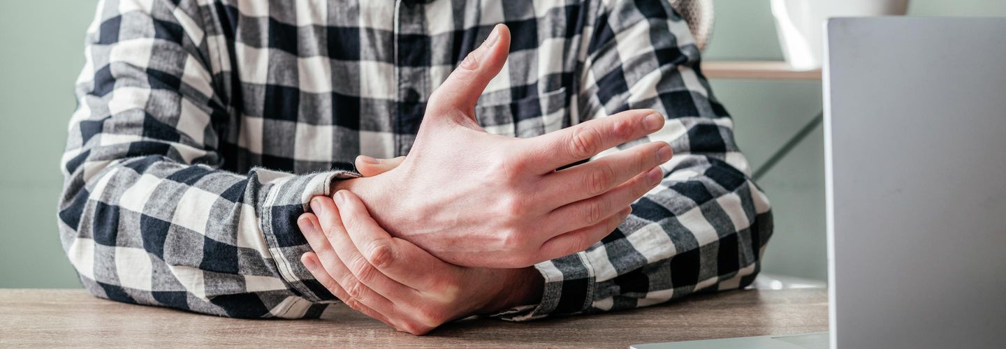 Prévention des douleurs de coude et de poignet