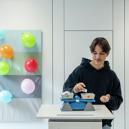 Tirocinio in sicurezza: Fit for work & life (con specialista)