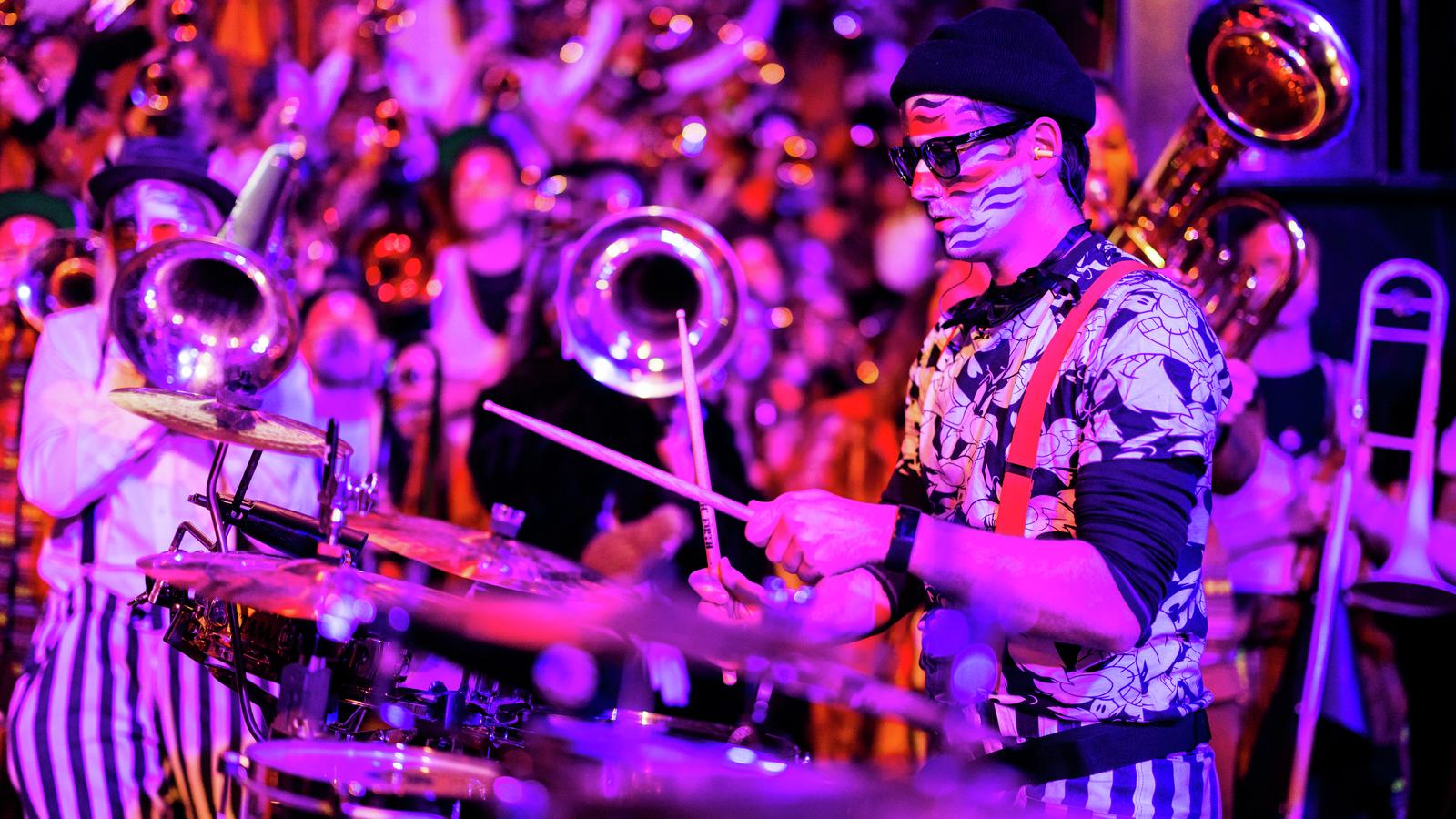 Carnaval: Comment protéger son ouïe