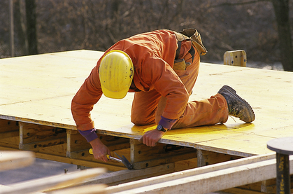 Lebenswichtige Regeln für die Baubranche