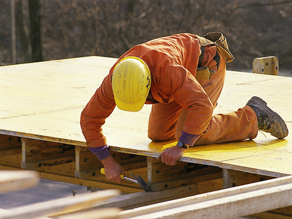 Lebenswichtige Regeln für die Baubranche