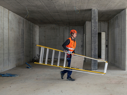 L’investissement dans une échelle à plateforme en vaut la peine