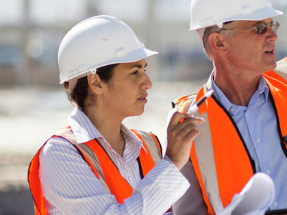 Sécurité chantier: infos pour les planificateurs et MO