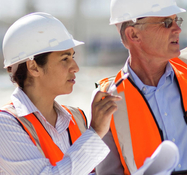 Sichere Baustelle: Infos für Bauherrschaft und Planende