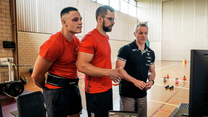 «Da brachen alle Dämme und ich heulte los»