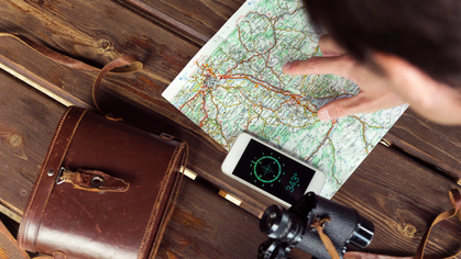 Mit der richtigen Ausrüstung entspannter wandern