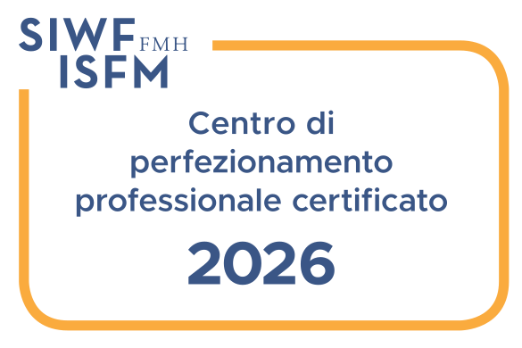 Label centro di perfezionamento professionale certificato ISFM