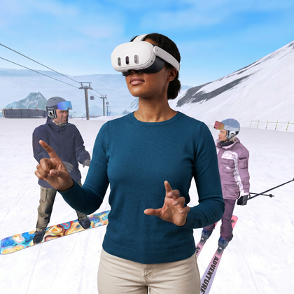  Module RV: Sports de neige
