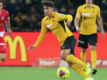 Esteban Petignat: 1000 jours de blessure