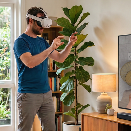 Formation en VR à la sécurité durant les loisirs