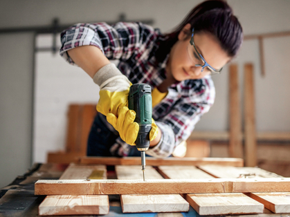 Maison: conseils pour bricoler en toute sécurité