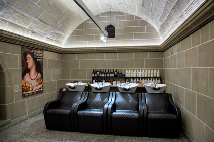 Folgen von Hautkrankheiten im Coiffeur-Beruf