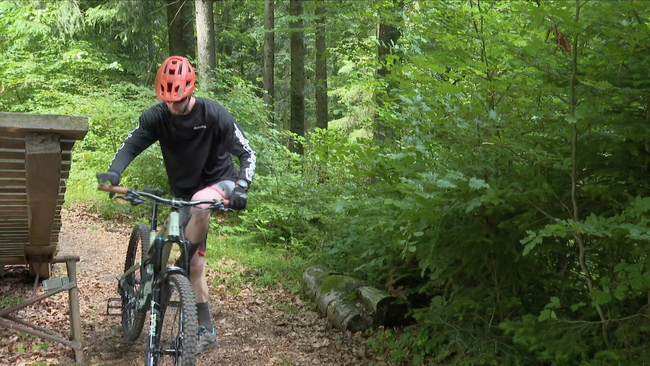 Bici  Andare in bici in tutta sicurezza