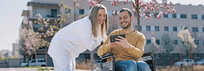 Geldleistungen nach Unfall oder bei Berufskrankheit