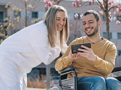 Geldleistungen nach Unfall oder bei Berufskrankheit