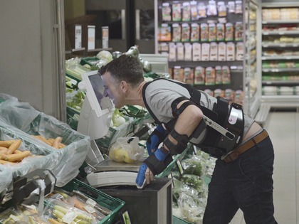 Chutes de plain-pied