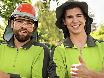 Präventionsmodul: UV-Schutz-Schulung für Berufsschulen