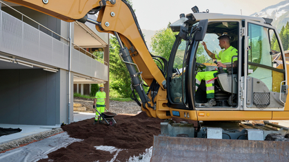 Formation Machines de chantier
