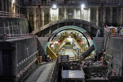 Regole vitali per i lavori in sotterraneo: video