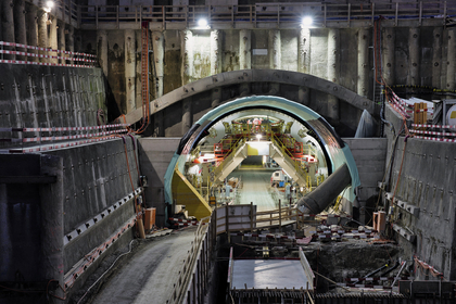Diese Regeln sorgen beim Untertagbau für Sicherheit